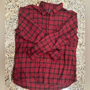 Filson XXL Plaid Flannel
